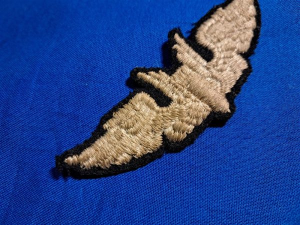 world-war-two-gunner-wing-emboidered-on-black-wool-variation-possible-theater-made
