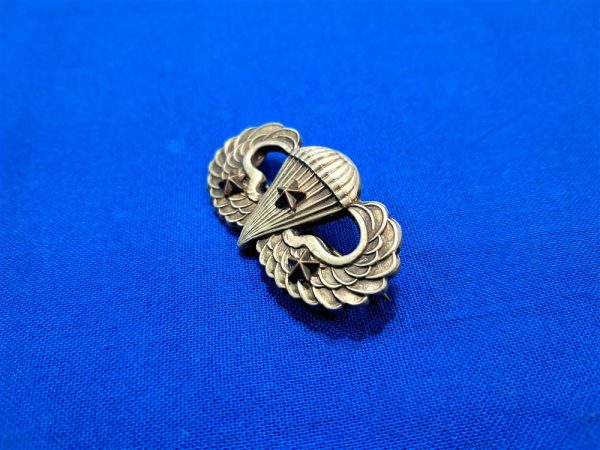 world-war-two-airborne-jump-wing-with-three-star-british-made-by-ludlow-excellent-condition