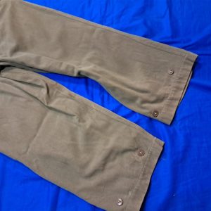 world-war-two-a-4-summer-flight-suit-for-pilots-and-crew-members-fighter-pilots-1944-dated-green-size-40