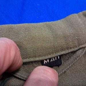 world-war-two-a-4-summer-flight-suit-for-pilots-and-crew-members-fighter-pilots-1944-dated-green-size-40