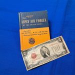 world-war-two-booklet-by-the-infantry-journal-for-Army-air-corps-forces-involvement-in-battle-includes-planes-and-photos