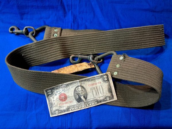 korean-war-1953-dated-strap-x-535-belt-web-green-color