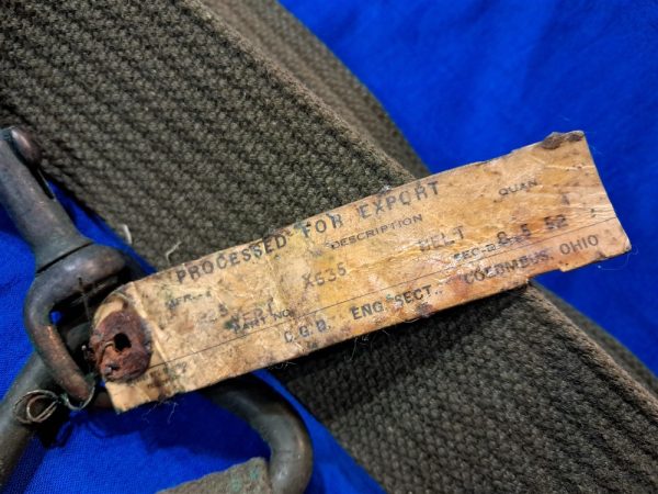 korean-war-1953-dated-strap-x-535-belt-web-green-color