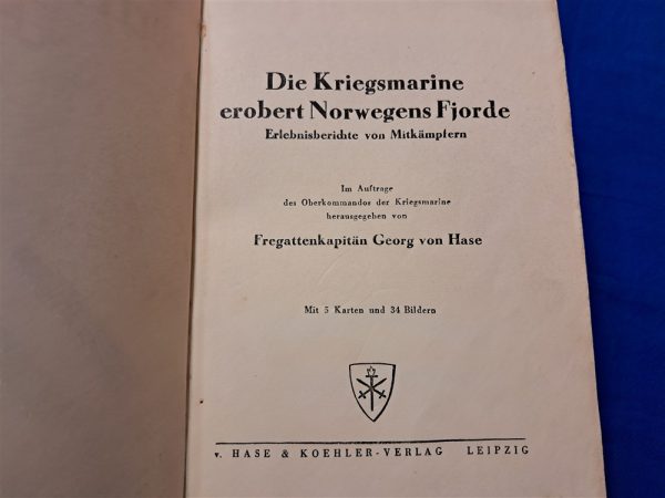 german-world-war-two-1940-printed-book-of-the-conquest-of-the-fjords-in-norway-battle-463-pages