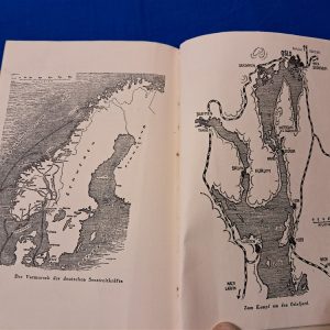 german-world-war-two-1940-printed-book-of-the-conquest-of-the-fjords-in-norway-battle-463-pages
