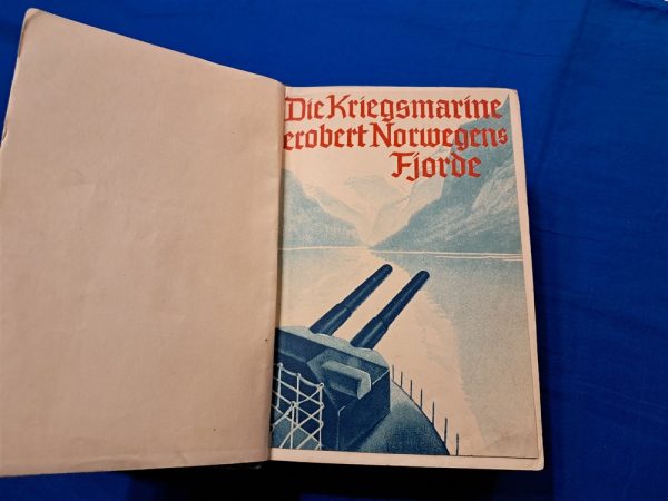 german-world-war-two-1940-printed-book-of-the-conquest-of-the-fjords-in-norway-battle-463-pages