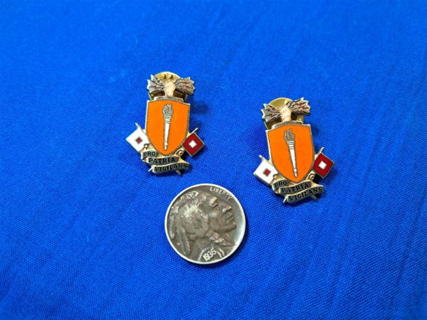distinctive-unit-identification-set-from-signal-corps-school-excellent-conditon-made-by-polk-late-1950