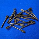 vietnam-war-flechete-darts-for-155-milimeter-and-105-milimeter-cannons-for-massed-troops-25-total-darts