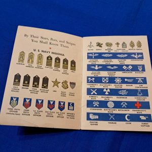 readers-digest-world-war-two-suppliment-for-article-1943-dated-identifying-military-insignia