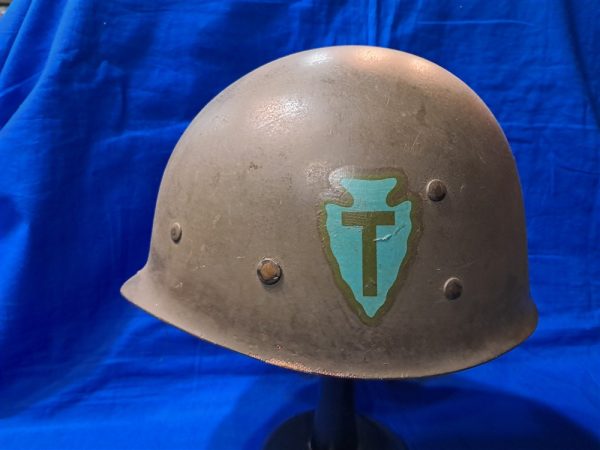 cold-war-era-halmet-liner-m-1-with-141-infantry-decal-and-36th-division-on-sides-very-nice-some-repairs