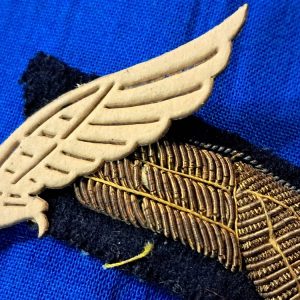 german-world-war-two-bullion-badge-pattern-for-luftwaffe-badge-excellent-unissued-condition-scarce-heavy-paper-construction