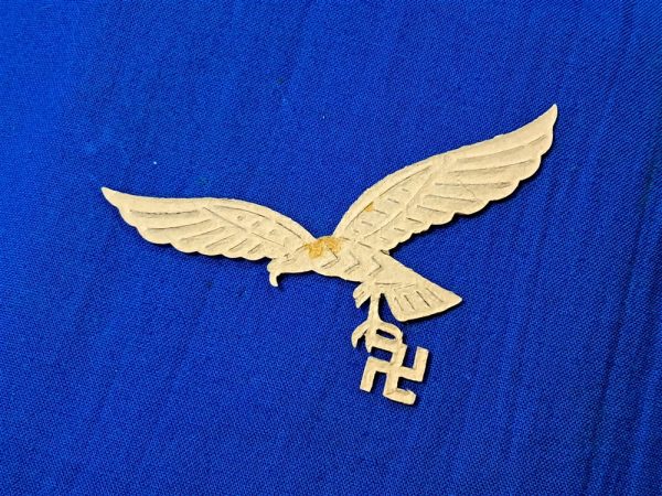 german-world-war-two-bullion-badge-pattern-for-luftwaffe-badge-excellent-unissued-condition-scarce-heavy-paper-construction