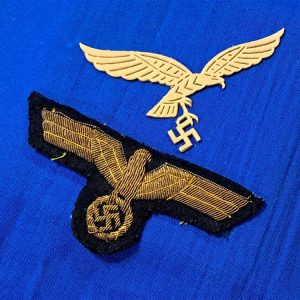 german-world-war-two-bullion-badge-pattern-for-luftwaffe-badge-excellent-unissued-condition-scarce-heavy-paper-construction