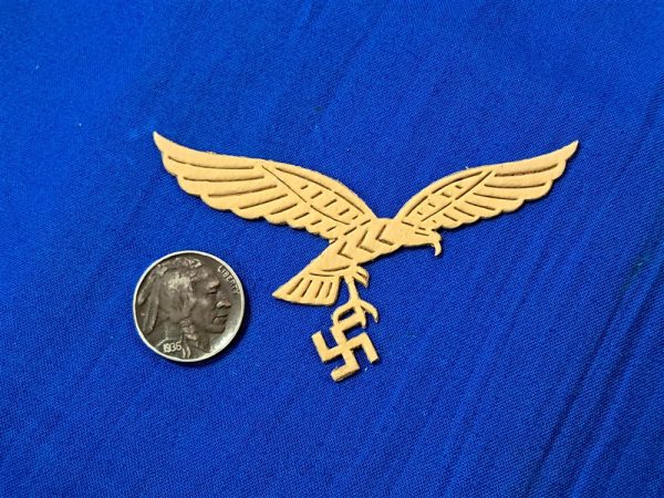 german-world-war-two-bullion-badge-pattern-for-luftwaffe-badge-excellent-unissued-condition-scarce-heavy-paper-construction
