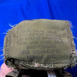 vietnam-war-m-16-magazine-pouch-1969-dated-nylon-with-plastic-snaps-on-side-for-grenade