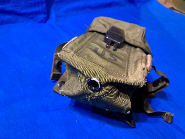 vietnam-war-m-16-magazine-pouch-1969-dated-nylon-with-plastic-snaps-on-side-for-grenade