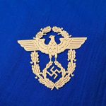 german-world-war-two-bullion-badge-pattern-for-police-badge-excellent-unissued-condition-scarce-heavy-paper-construction