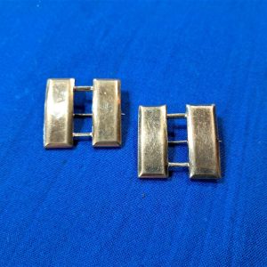 world-war-two-sterling-silver-solid-back-captain-bars-with-early-pin-back-no-maker-mark