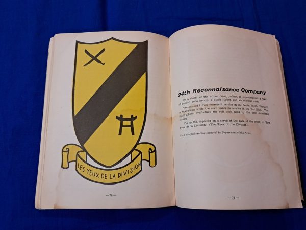 korean-war-brief-history-of-the-24th-division-broken-down-by-units-and-regiments-war