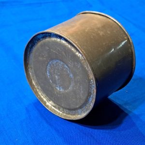 spanish-american-war-canteen cup-for-the-mess-kit-set-tin-average-size-great-condition