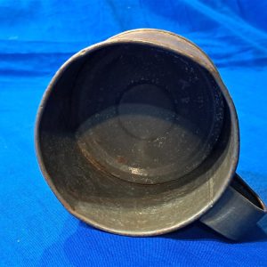 spanish-american-war-canteen cup-for-the-mess-kit-set-tin-average-size-great-condition