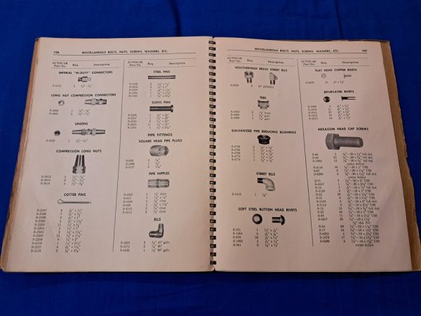 world-war-two-technical-manual-for-the-tractor-truck-made-by-autocar-1941-dated-large-manual