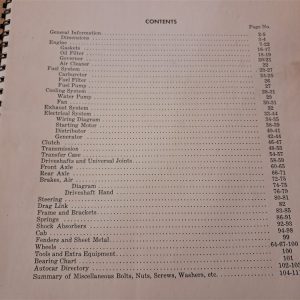 world-war-two-technical-manual-for-the-tractor-truck-made-by-autocar-1941-dated-large-manual