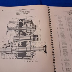 world-war-two-technical-manual-for-the-tractor-truck-made-by-autocar-1941-dated-large-manual