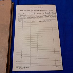 world-war-two-technical-manual-for-the-tractor-truck-made-by-autocar-1941-dated-large-manual