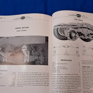 world-war-two-technical-manual-for-the-6-by-6-troop-hauler-truck-1942-dated-made-by-white-motor-company