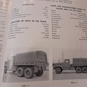 world-war-two-technical-manual-for-the-6-by-6-troop-hauler-truck-1942-dated-made-by-white-motor-company