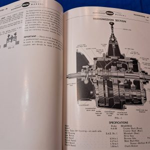 world-war-two-technical-manual-for-the-6-by-6-troop-hauler-truck-1942-dated-made-by-white-motor-company