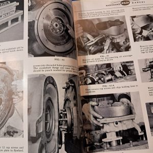world-war-two-technical-manual-for-the-6-by-6-troop-hauler-truck-1942-dated-made-by-white-motor-company