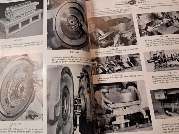 world-war-two-technical-manual-for-the-6-by-6-troop-hauler-truck-1942-dated-made-by-white-motor-company