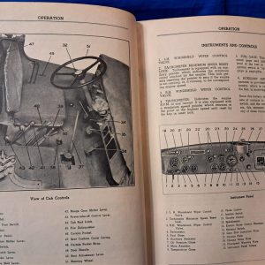 world-war-two-technical-manual-for-the-6-by-6-troop-hauler-truck-1943-dated-made-by-mack-motor-company