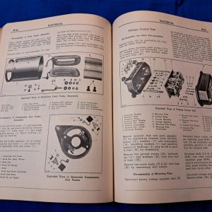 world-war-two-technical-manual-for-the-6-by-6-troop-hauler-truck-1943-dated-made-by-mack-motor-company