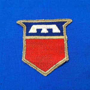 world-war-two-76th-division-shoulder-patch-gray-back-with-soft-weave-original