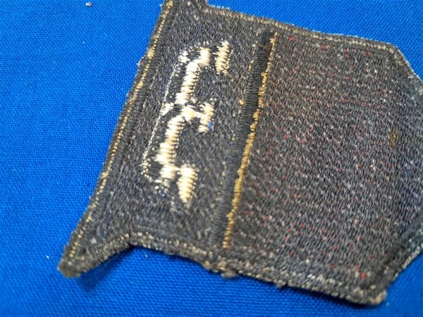 world-war-two-76th-division-shoulder-patch-gray-back-with-soft-weave-original