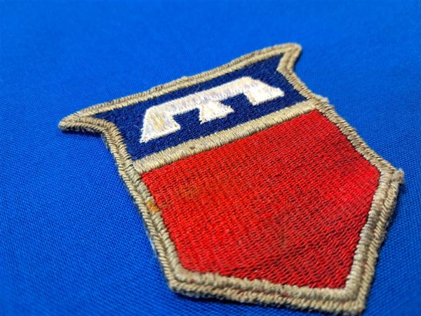 world-war-two-76th-division-shoulder-patch-gray-back-with-soft-weave-original
