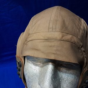 world-war-two-flight-summer-helmet-army-and-marines-navy-type-tan-15-h-unisssued-no-chinstrap