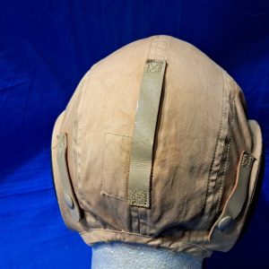 world-war-two-flight-summer-helmet-army-and-marines-navy-type-tan-15-h-unisssued-no-chinstrap