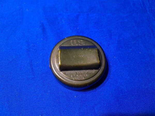 korean-war-wrist-compas-center-dial-part-for-m-49-excellent-condition-1950-dated