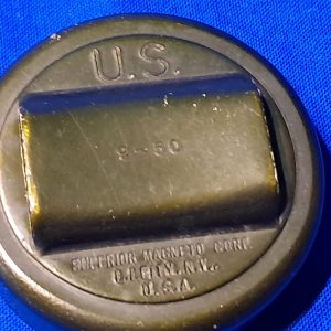 korean-war-wrist-compas-center-dial-part-for-m-49-excellent-condition-1950-dated