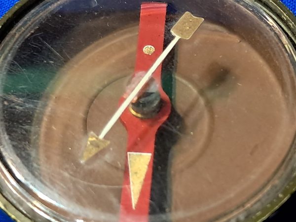 korean-war-wrist-compas-center-dial-part-for-m-49-excellent-condition-1950-dated