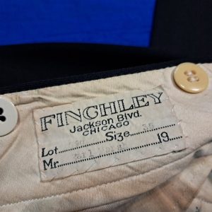 world-war-two-naval-officers-pilots-dress-blacks-uniform-set-with-trousers-larger-size-40-with-bullion-wings