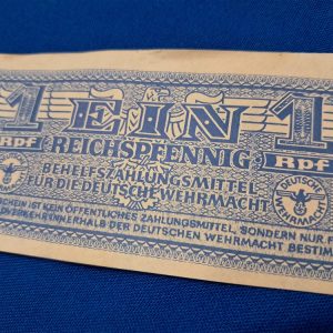 world-war-two-german-wehrmacht-army-payment-script-currency-one-pfennig-excellent-condition
