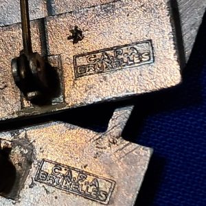 world-war-two-rank-insignia-captin-made-in-brussels-occupation-period-plated-brass-marked