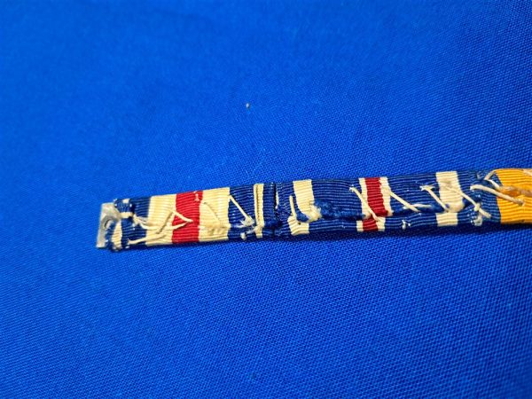 world-war-two-ribbon-bar-set-silver-star-air-medal-distinguished-flying-cross-good-conduct-dfc