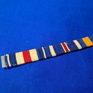 world-war-two-ribbon-bar-set-silver-star-air-medal-distinguished-flying-cross-good-conduct-dfc