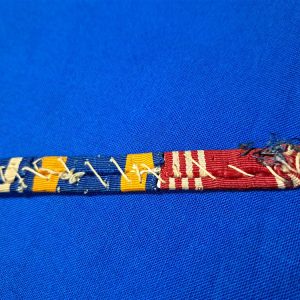 world-war-two-ribbon-bar-set-silver-star-air-medal-distinguished-flying-cross-good-conduct-dfc